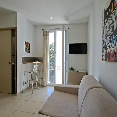 Apartment Palais Jocelyn