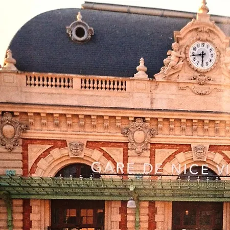 Palais Jocelyn Nice