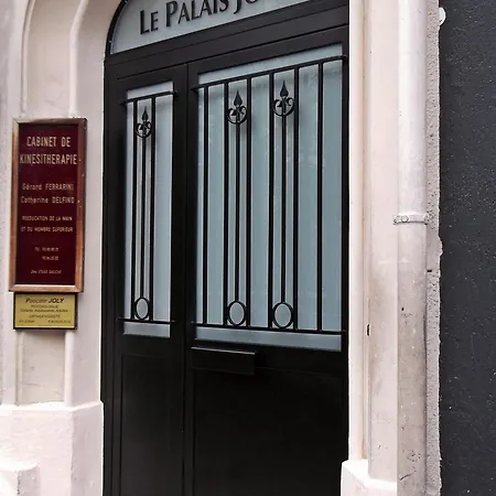 Palais Jocelyn, Cosy,moderne, Hyper Centre, 3 Min A Pieds Et Vieux *